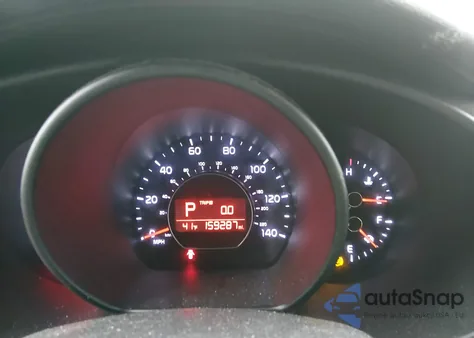 2016 Kia Soul + z USA, uszkodzony, nr VIN KNDJP3A54G7302436